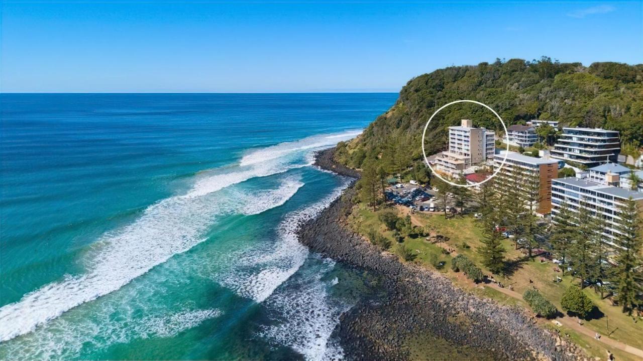 Hillhaven Holiday Apartments Gold Coast Exterior photo