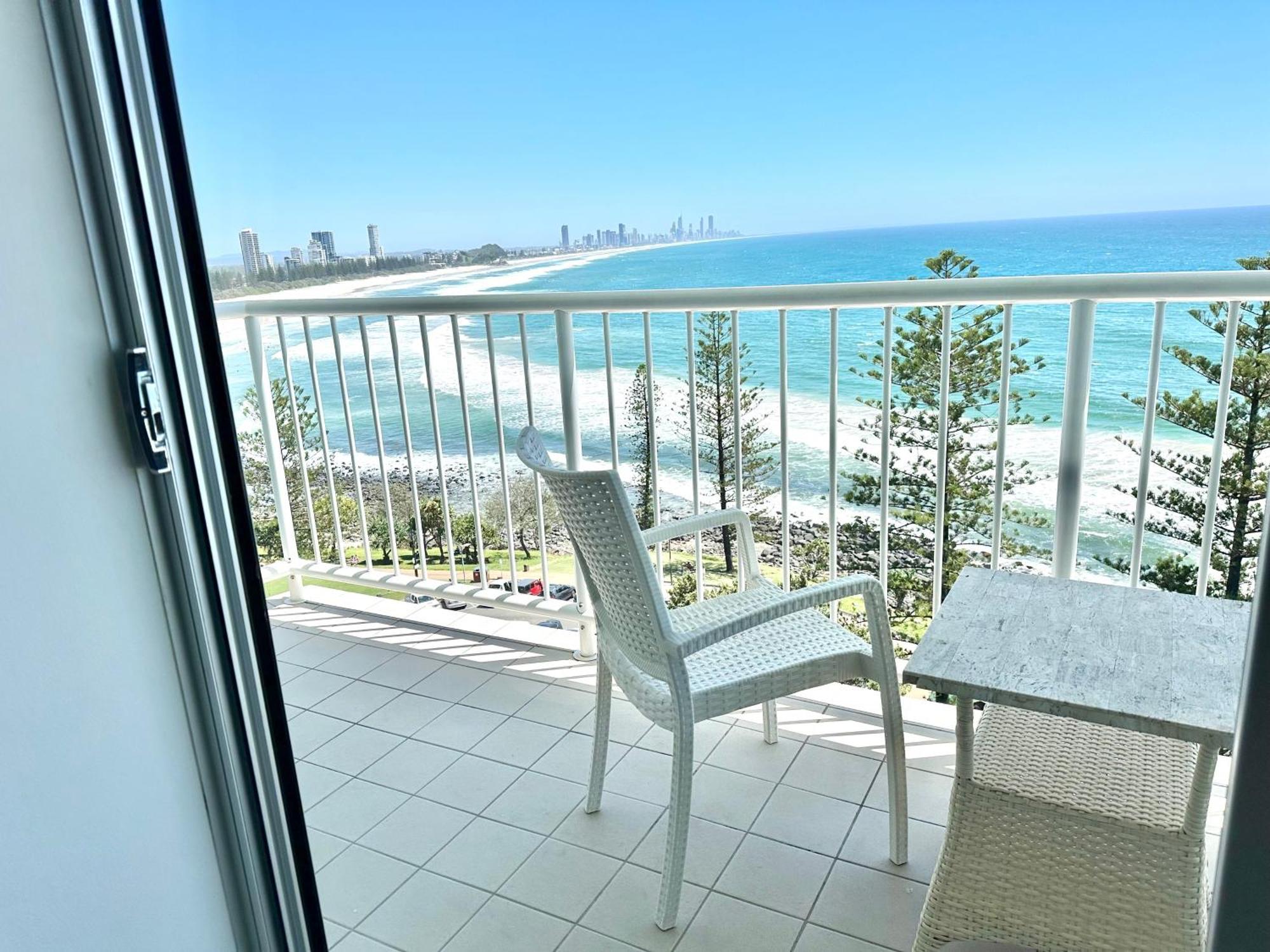 Hillhaven Holiday Apartments Gold Coast Exterior photo