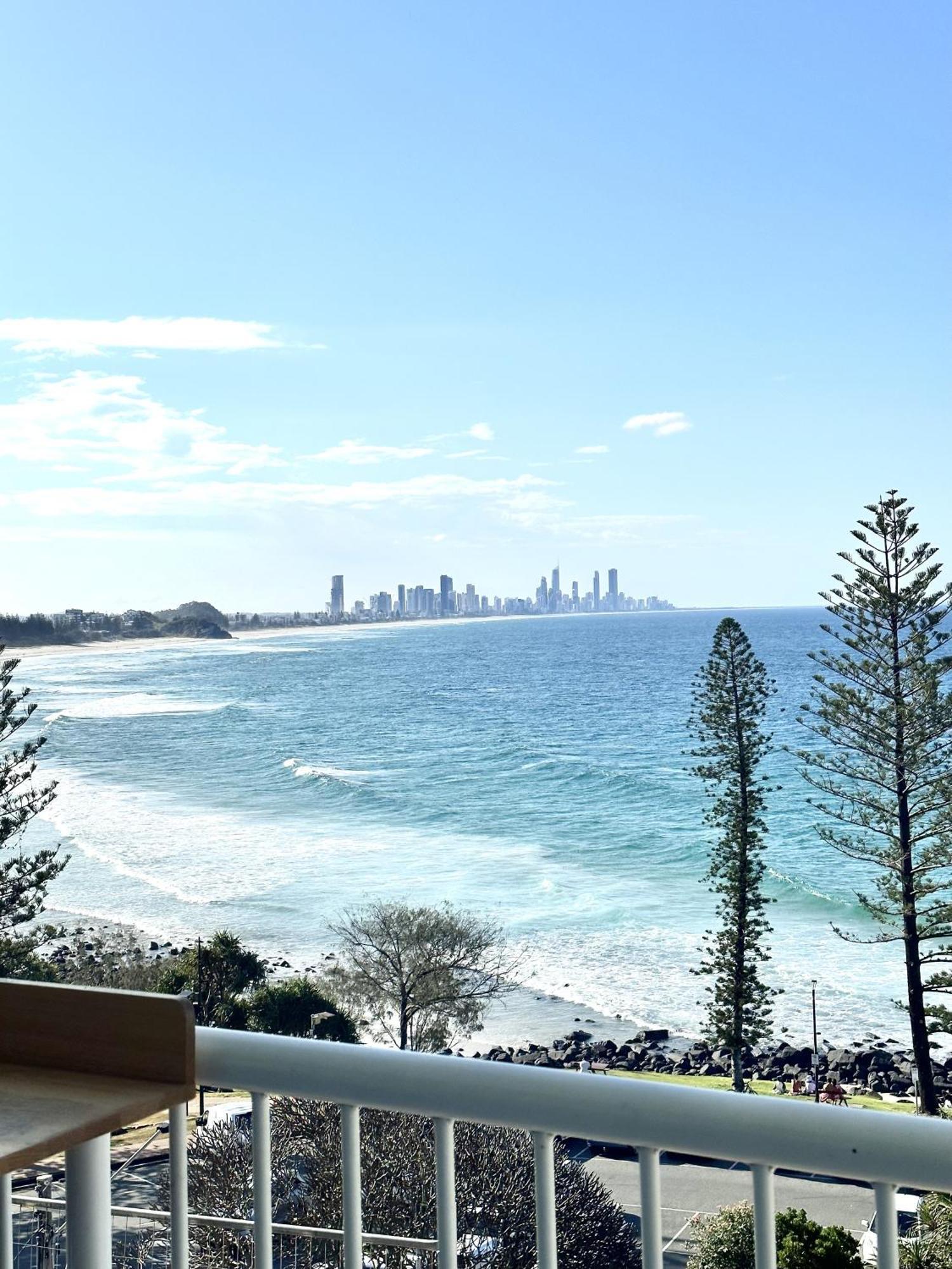 Hillhaven Holiday Apartments Gold Coast Exterior photo