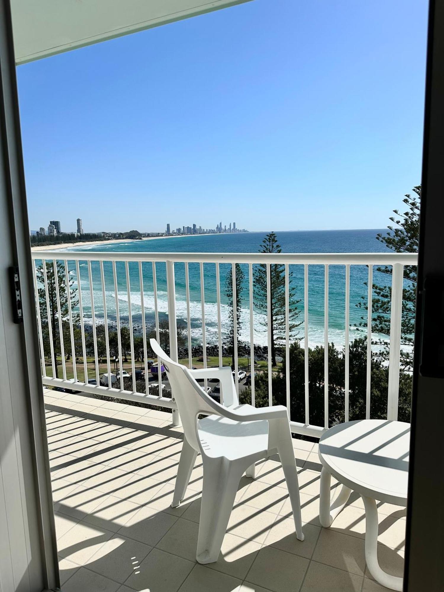 Hillhaven Holiday Apartments Gold Coast Exterior photo