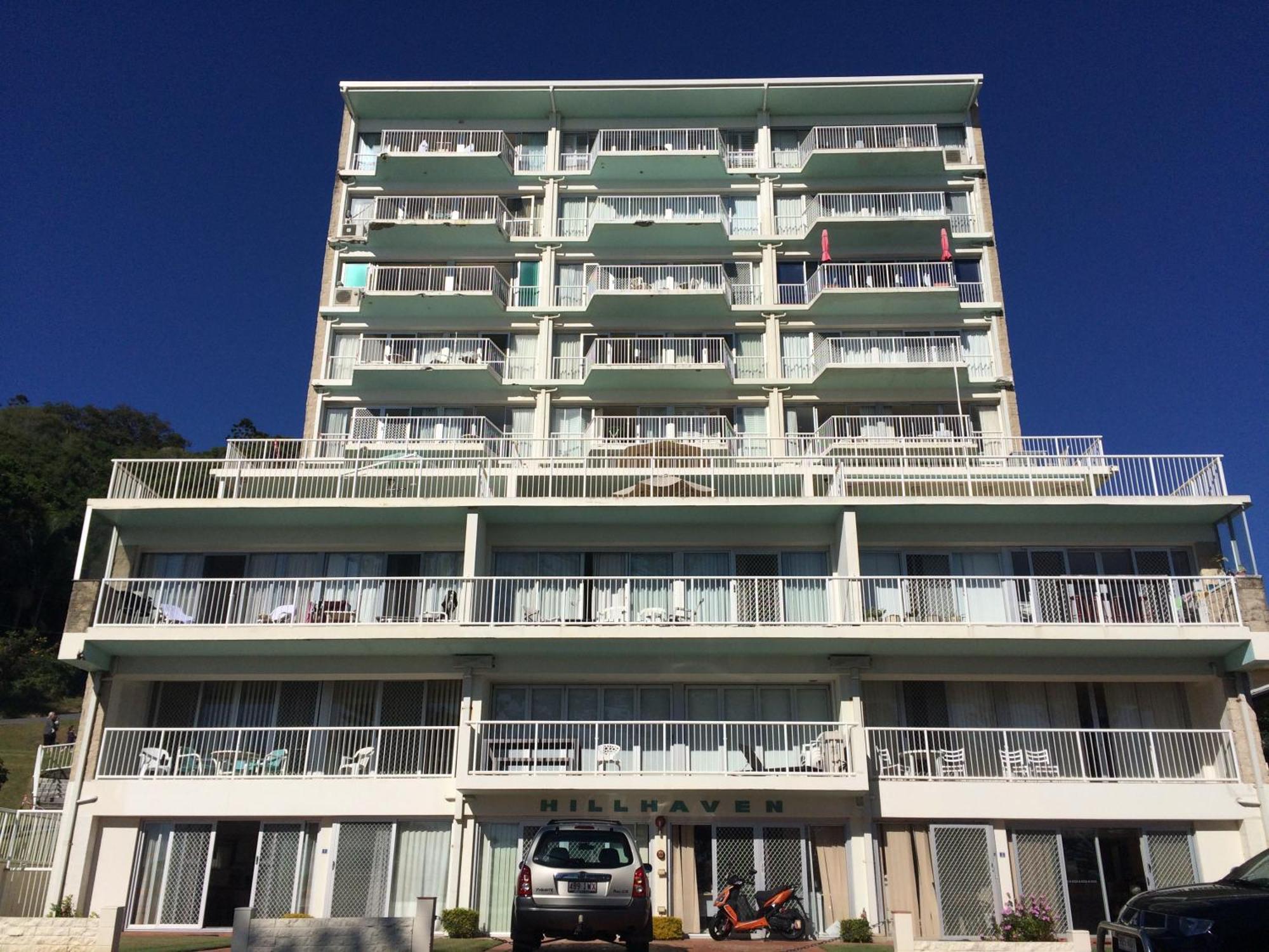 Hillhaven Holiday Apartments Gold Coast Exterior photo