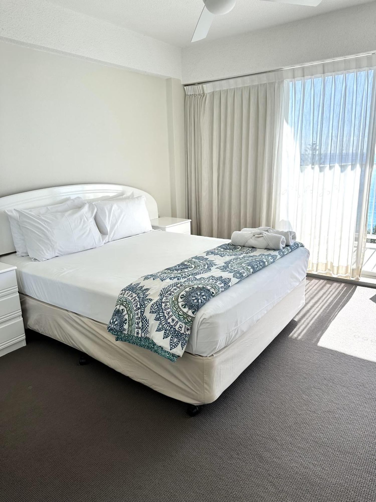 Hillhaven Holiday Apartments Gold Coast Exterior photo