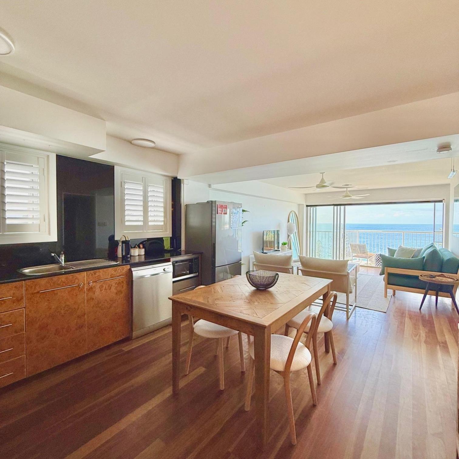 Hillhaven Holiday Apartments Gold Coast Exterior photo